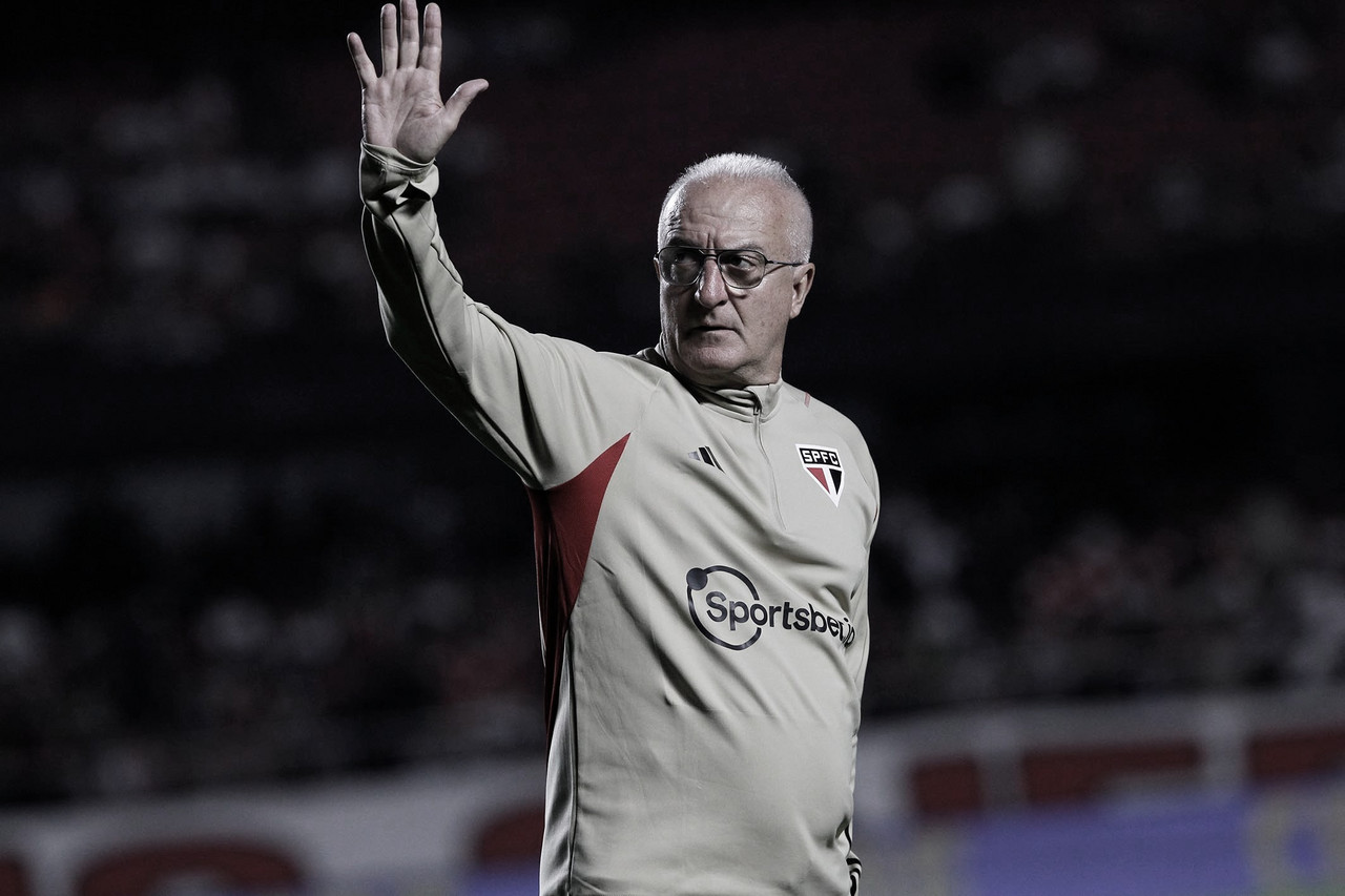 São Paulo busca novo treinador com aproximação de Dorival Júnior da Seleção Brasileira 