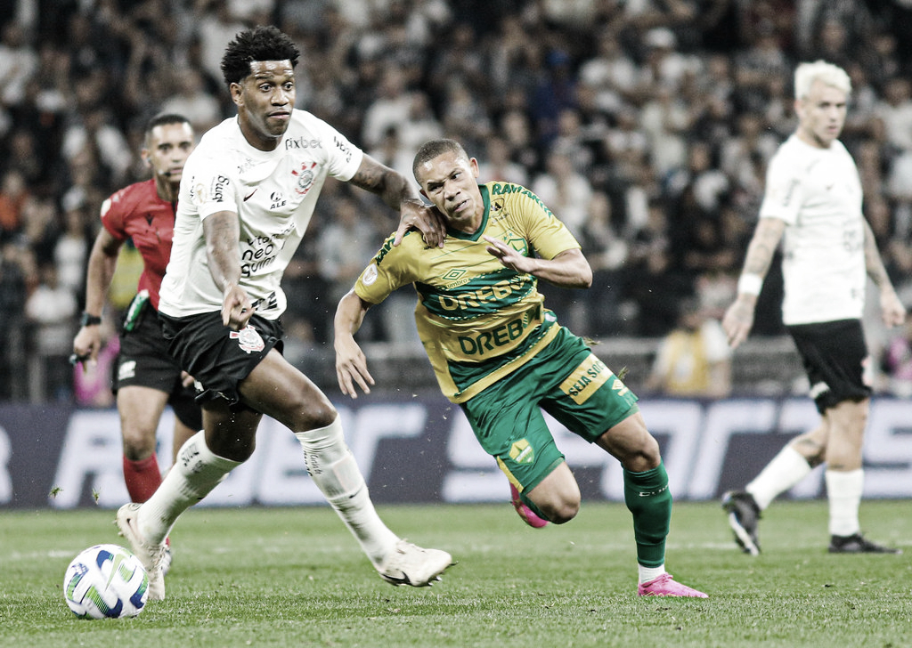 Gol e melhores momentos de Cuiabá x Corinthians pelo Brasileirão (0-1)