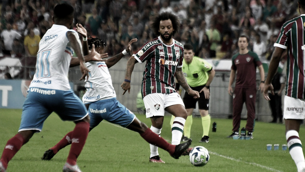 Gol e melhores momentos de Bahia x Fluminense pelo Brasileirão (1-0)