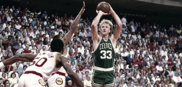 larry bird mullet