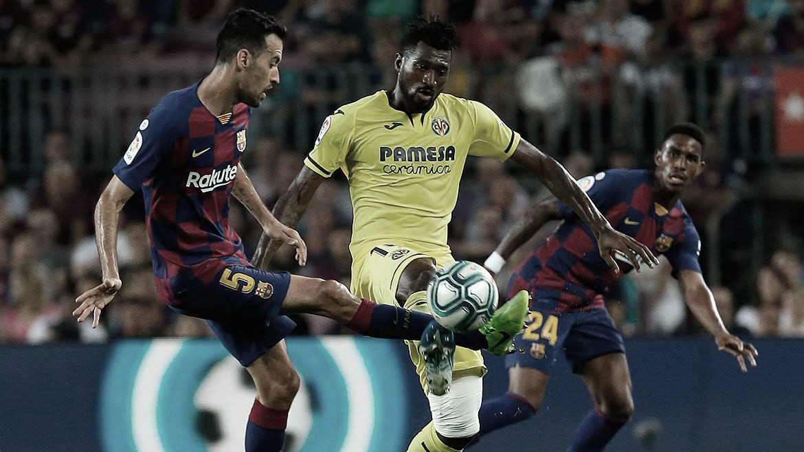 Previa Villarreal - Barcelona:  A ganar al Barça 12 años después