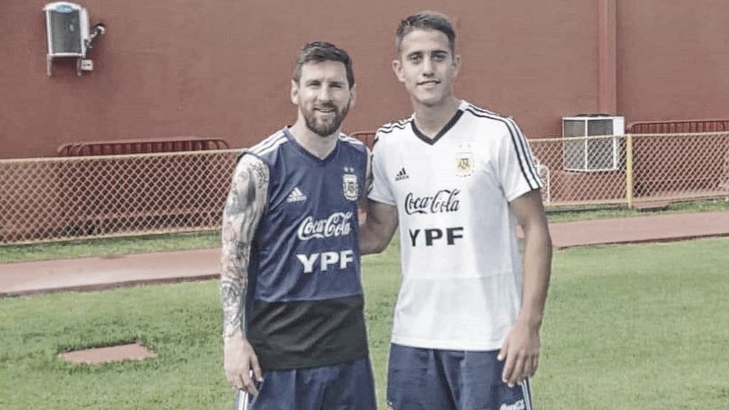 Bautista Kociubinski tiene todos los números para arribar a la Bodega