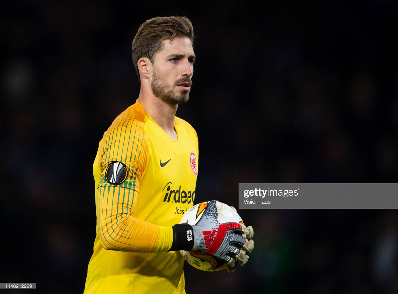 Eintracht Frankfurt sign Kevin Trapp from Paris Saint Germain 