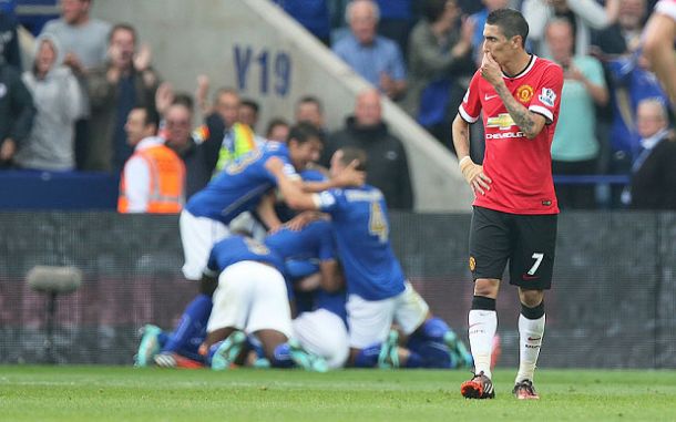 Leicester 5-3 Manchester United: United Outfoxed By Leicester