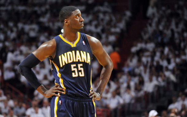 Indiana Pacers Officially Trade Roy Hibbert