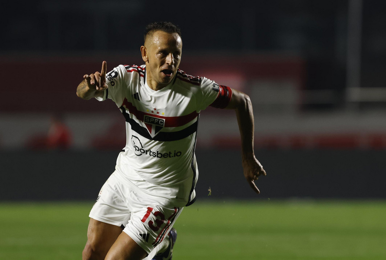 São Paulo anuncia Rafinha como gerente esportivo São Paulo anuncia Rafinha como gerente esportivo
