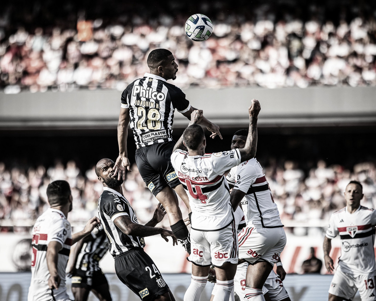 São Paulo x Santos: onde assistir ao vivo, horário e escalações do jogo  pelo Brasileirão - Lance!