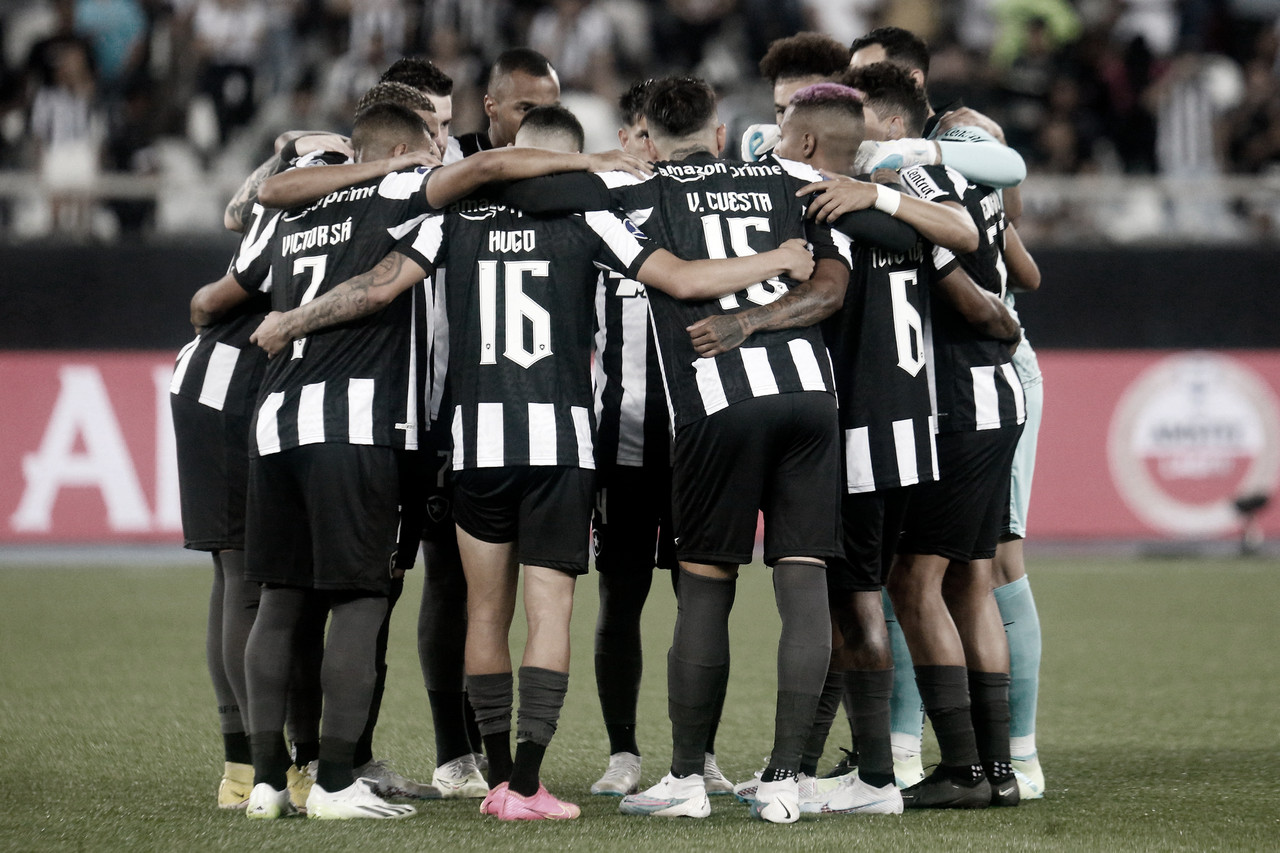 Botafogo x Guaraní: onde assistir ao vivo, horário e escalações do jogo de  hoje pela Sul-Americana - Lance!