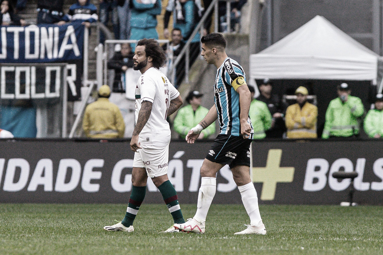 Gols e melhores momentos de Fluminense x Grêmio pelo Brasileirão (2-3)
