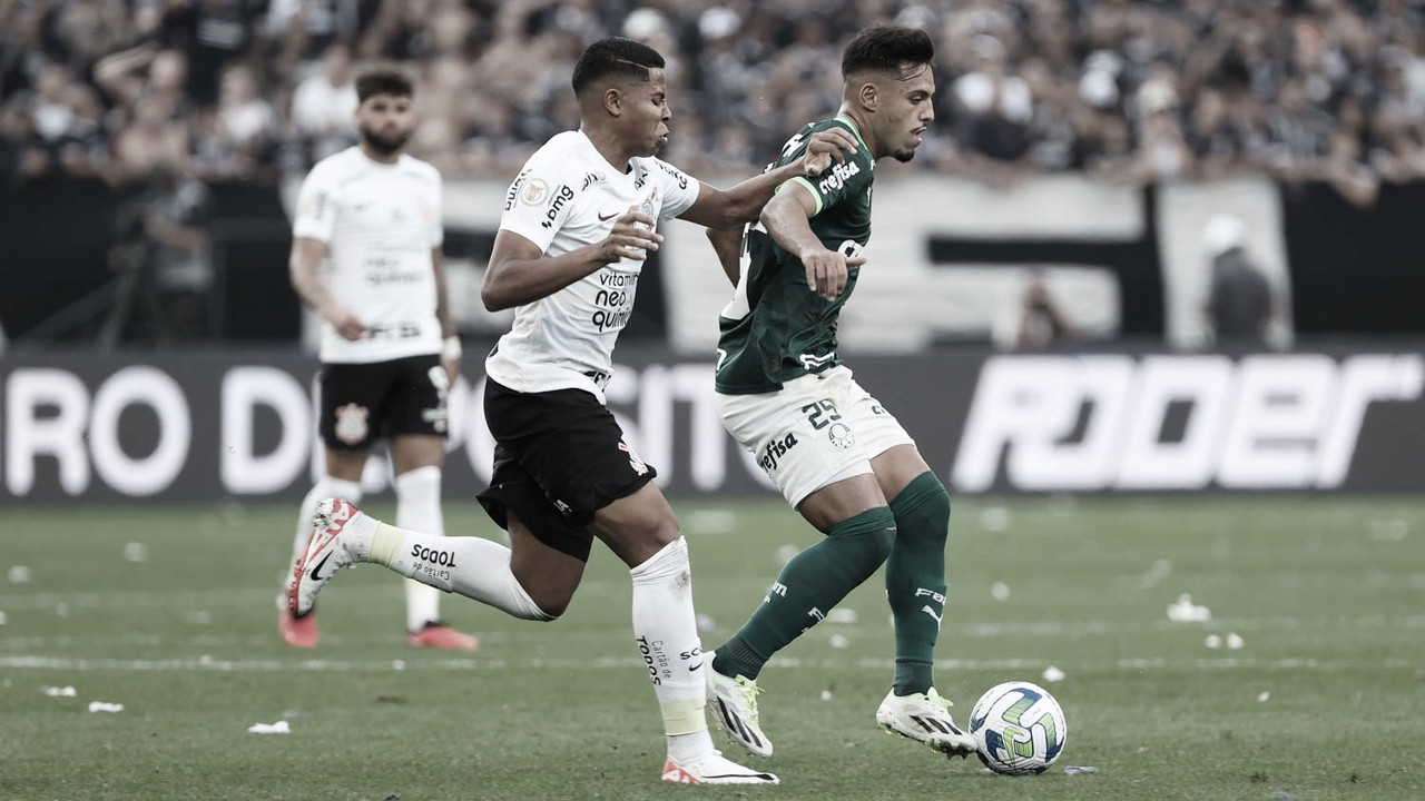 Corinthians joga mal e fica apenas no empate com o Goiás - VAVEL