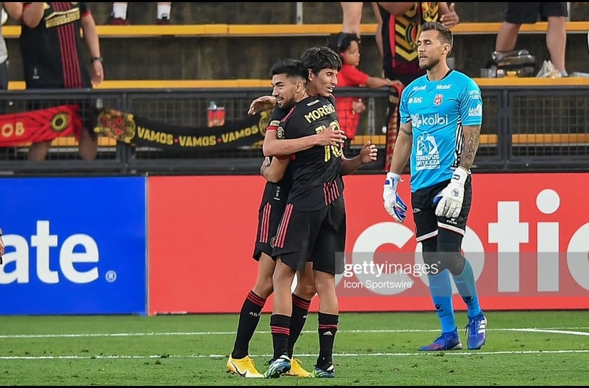 CONCACAF Champions League: Second Round Ties