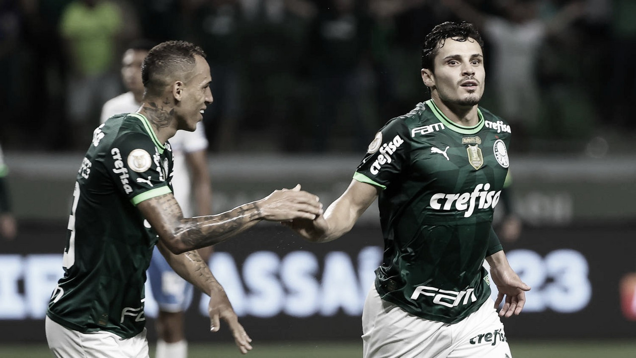 Gol e melhores momentos Palmeiras x Athletico-PR pelo Campeonato Brasileiro (1-0)