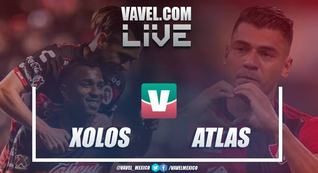 Resumen y goles del Xolos 3-1 Atlas en Liga MX 2019 Resumen y goles del Xolos 3-1 Atlas en Liga MX 2019