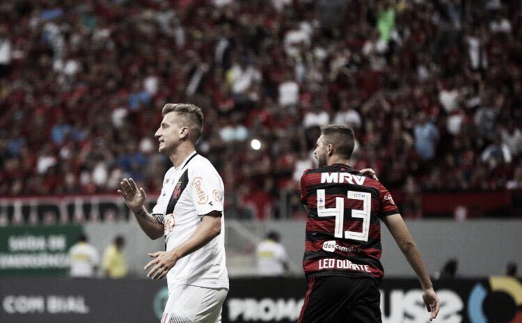 Com objetivos diferentes, Vasco e Flamengo se enfrentam na Taça Rio Com objetivos diferentes, Vasco e Flamengo se enfrentam na Taça Rio