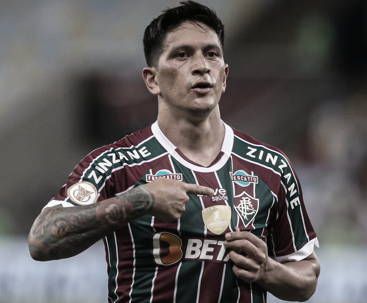 FLUMINENSE 2 x 2 INTERNACIONAL - MELHORES MOMENTOS