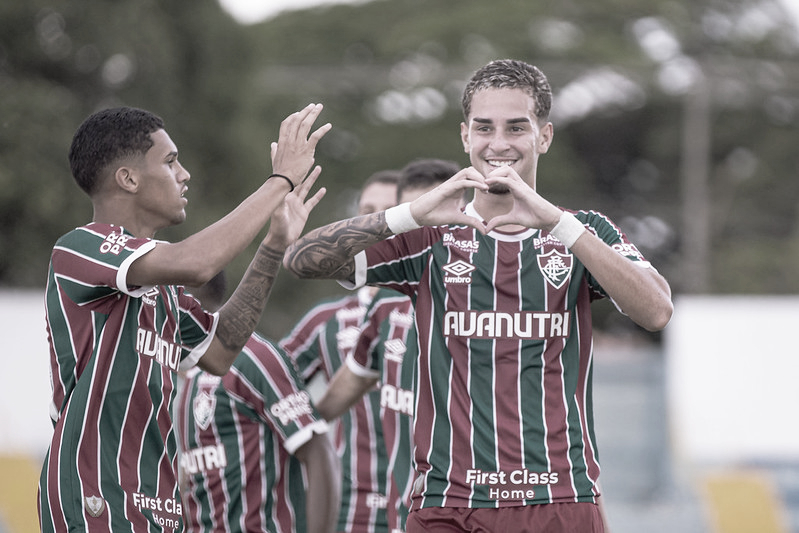 Gol E Melhores Momentos De Lagarto X Fluminense Pela Copinha 0 1 05