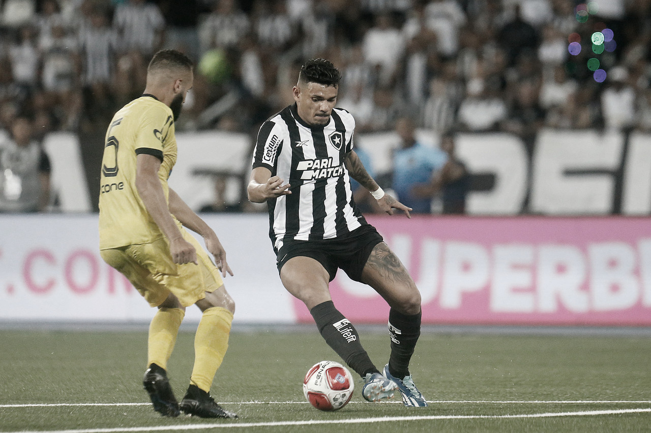 Gols e melhores momentos de Botafogo x Bangu pelo Campeonato Carioca (2-0)