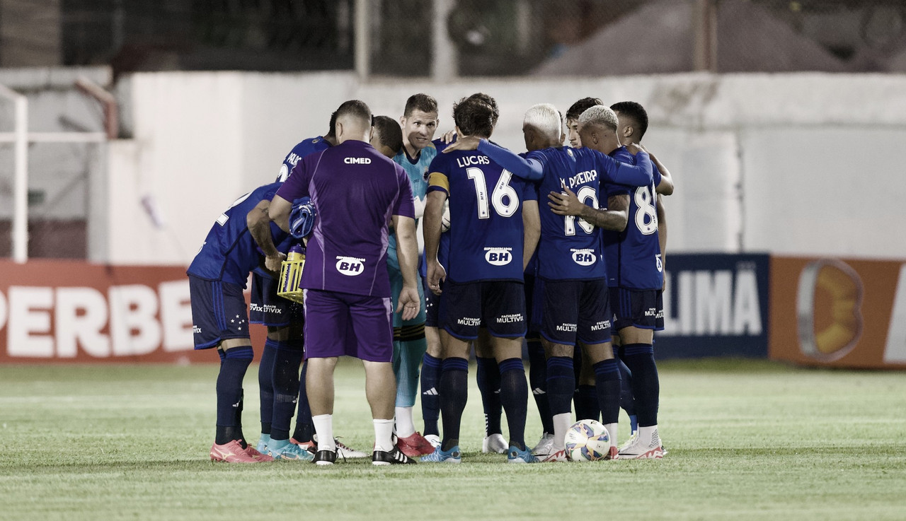 Gols e melhores momentos Cruzeiro x Athletic pelo Campeonato Mineiro (1-1)