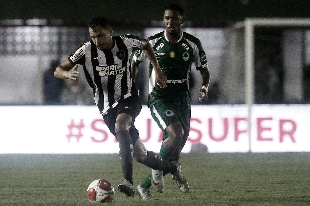 Apostando em boa relação com Boavista, Botafogo tenta mudança nas datas da final da Copa Rio