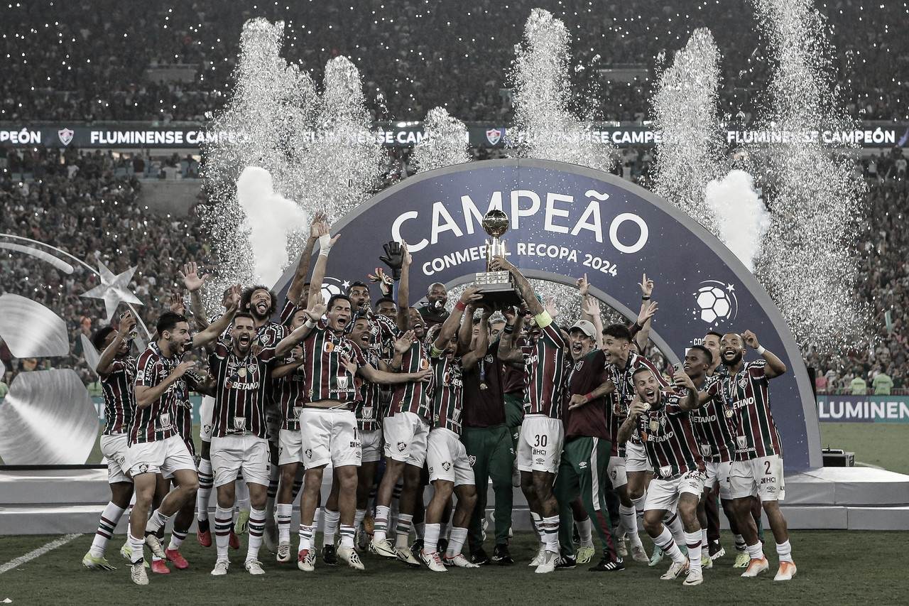 Fluminense consolida força na América do Sul e "mentalidade vencedora" após título da Recopa
