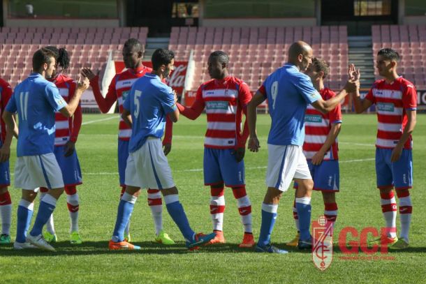 UD Melilla-Granada CF 'B': dos equipos que necesitan la victoria