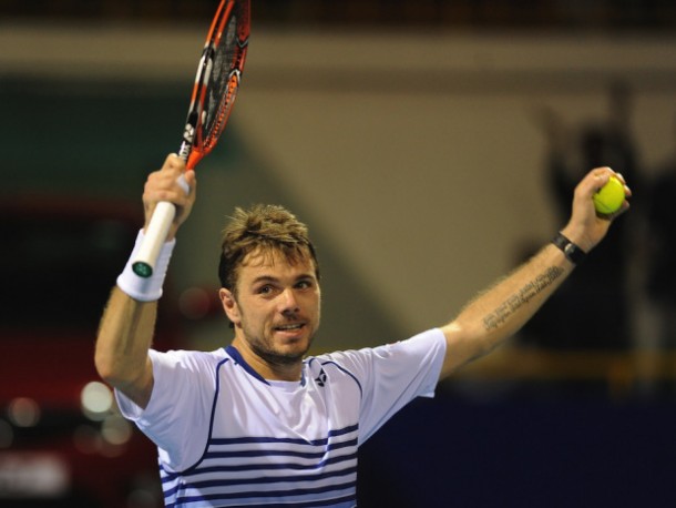 Stan Wawrinka, Kevin Anderson Headline 2016 Aircel Chennai Open Field