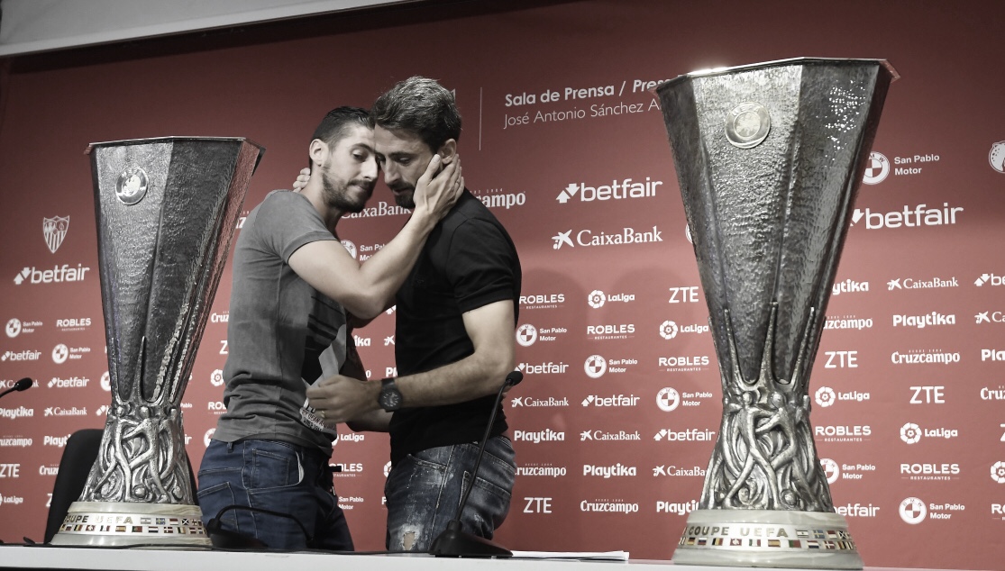 Nico Pareja se retira del fútbol profesional Nico Pareja se retira del fútbol profesional