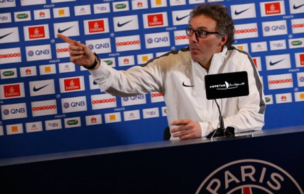 Laurent Blanc: "Los detalles decidirán la eliminatoria"