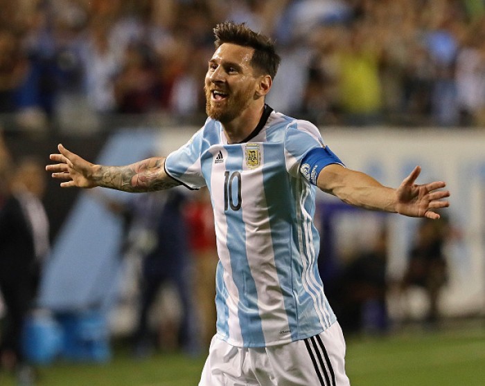 Leo Messi destroza en media hora a Panamá con una exhibición