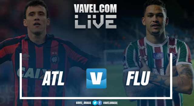 Resultado Atlético-PR 2x0 Fluminense pela Copa Sul-Americana 2018 Resultado Atlético-PR 2x0 Fluminense pela Copa Sul-Americana 2018