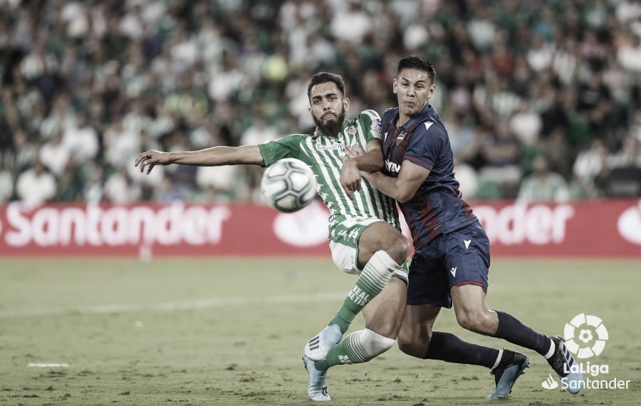 Borja Iglesias: "El equipo tiene muy claro lo que quiere"