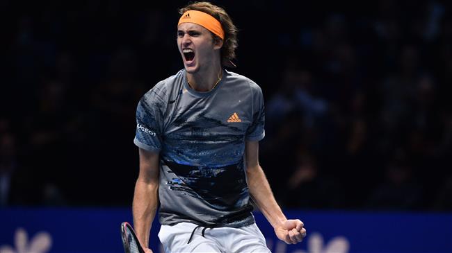 Nitto ATP Finals: Alexander Zverev tops Daniil Medvedev to reach semifinals