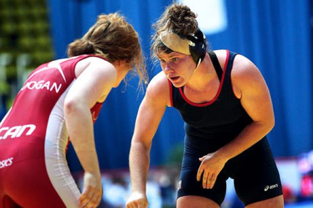 A Moment With Lindenwood University Women's Wrestling Captain Victoria Francis