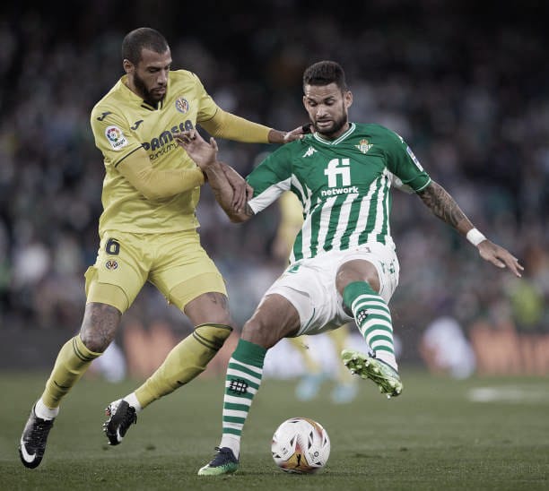 Real Betis vs Villarreal EN VIVO y Directo Online en LaLiga Santander 2022/23 |  11/09/2022
