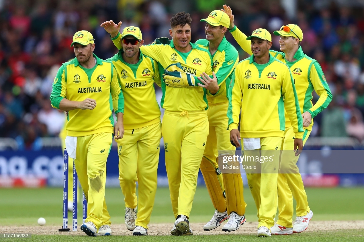 2019 Cricket World Cup: Wonderful Warner leads Australia to victory