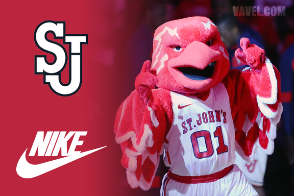 VAVEL Report: St. John's to sign multi-year deal with Nike