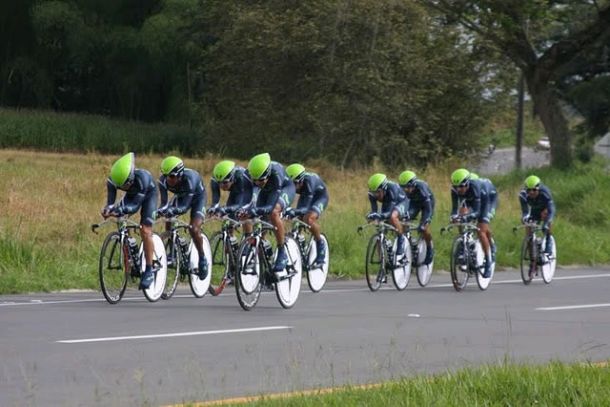 Se modificó el recorrido de la primera etapa de la Vuelta a Colombia 2014