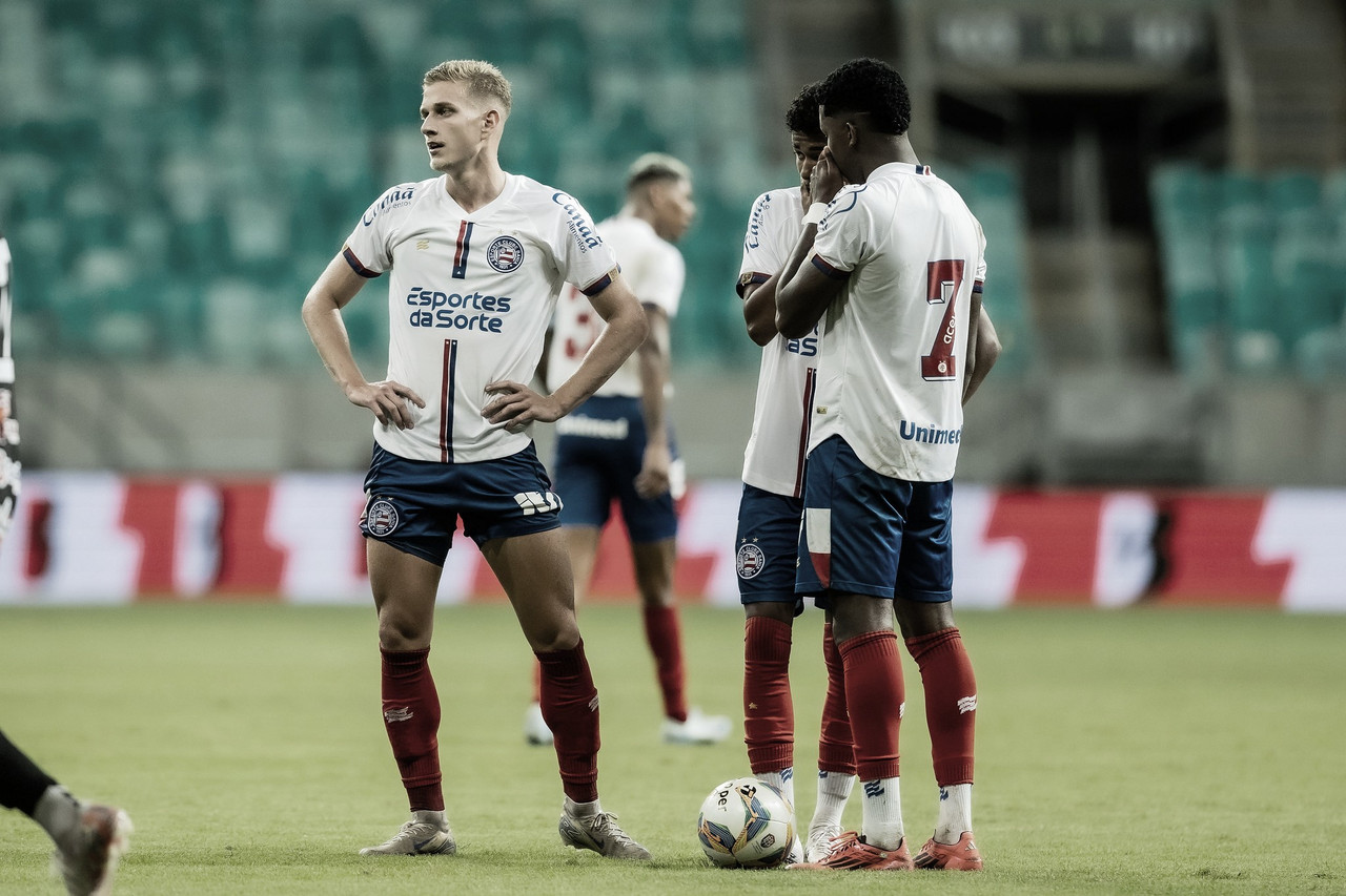 Precisando se recuperar, Bahia recebe sensação do Campeonato Baiano