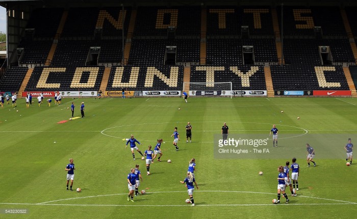 WSL 1 End of Season Review: Notts County