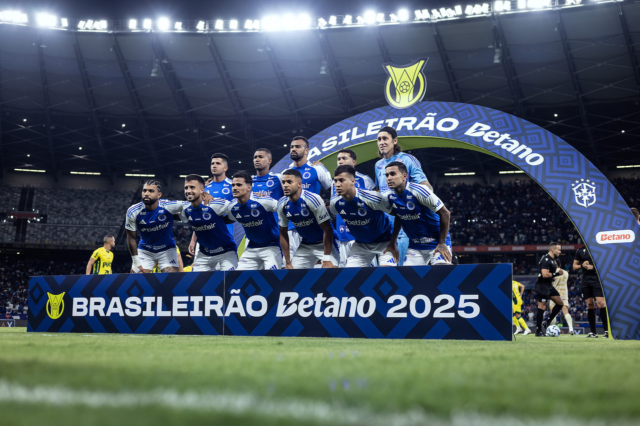 MARATONA! Cruzeiro prepara-se para sequência de 13 jogos em 49 dias