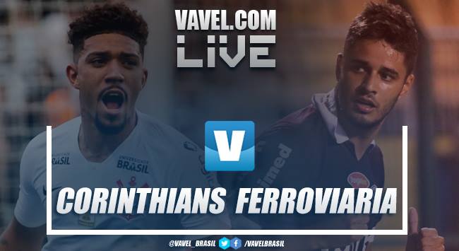 Resultado Corinthians x Ferroviária pelo Campeonato Paulista 2019 Resultado Corinthians x Ferroviária pelo Campeonato Paulista 2019