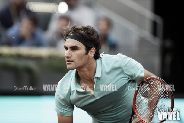 Roger Federer roza la perfección en Cincinnati