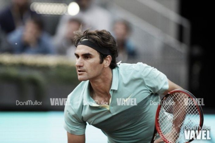ATP Rotterdam, debutta Federer