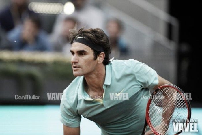 ATP Shanghai - Federer piega Gasquet
