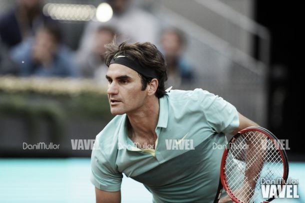 Roland Garros 2015: Roger Federer, contra el tiempo y la tierra