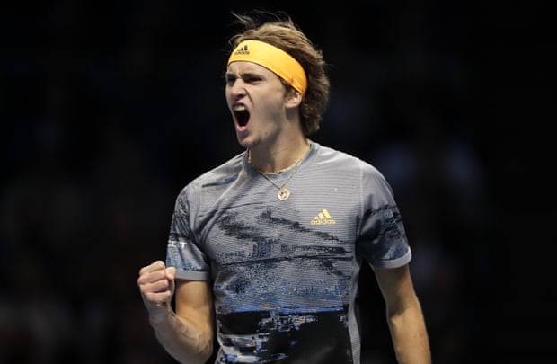 Nitto ATP Finals: Alexander Zverev routs Rafael Nadal to begin title defense