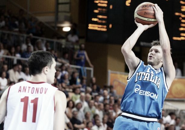 EuroBasket Under20, l'Italia all'esame decisivo con la Francia