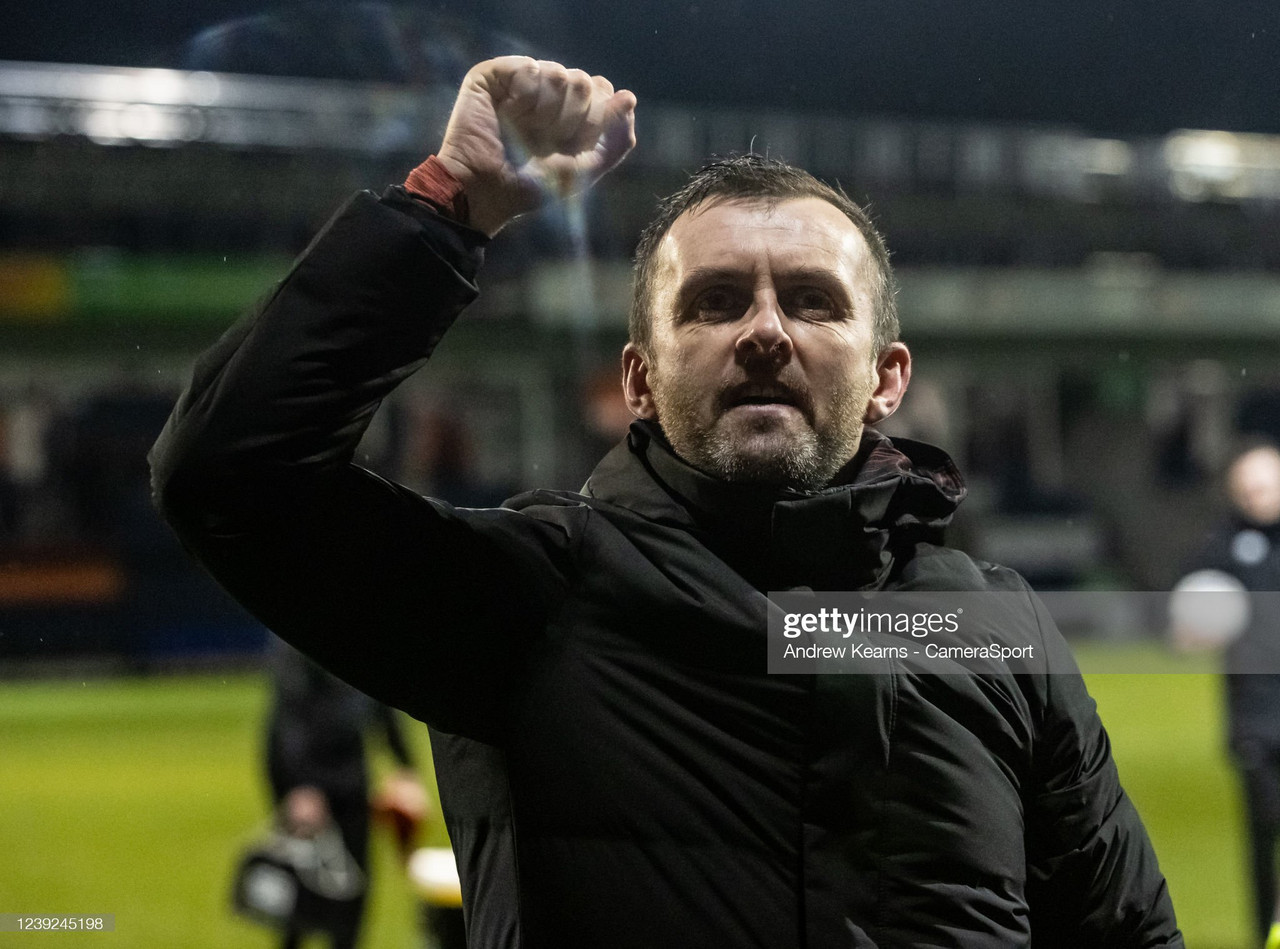 Key quotes from Nathan Jones as Hatters down Hull