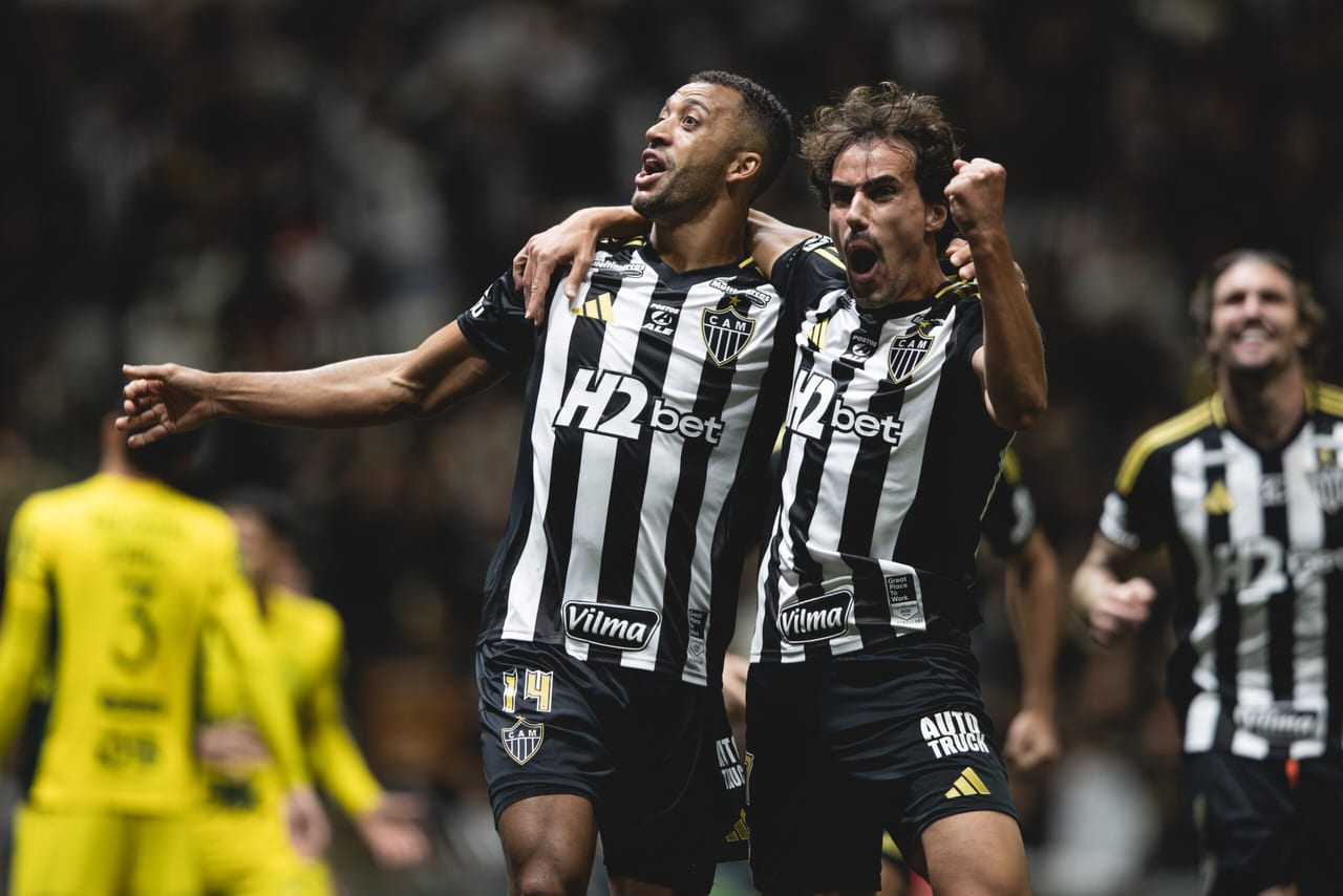 Prévia Atlético-MG - Mirassol: pressão e reação na Série A - VAVEL Brasil