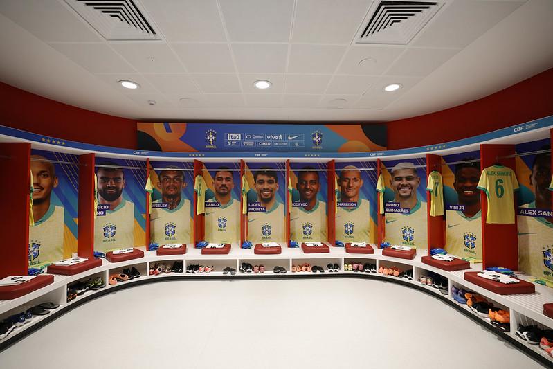 Brasil na Copa do Mundo de 2026 Brasil na Copa do Mundo de 2026